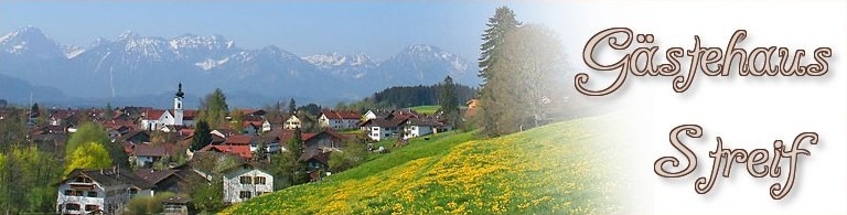 
	Gästehaus Streif
 – zur Startseite